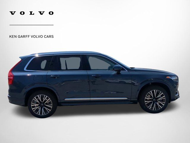 2025 Volvo XC90 Plug-In Hybrid Plus