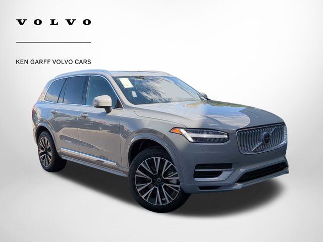 2025 Volvo XC90 Plug-In Hybrid Plus