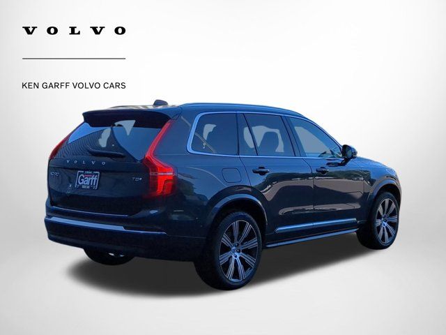 2025 Volvo XC90 Plug-In Hybrid Plus