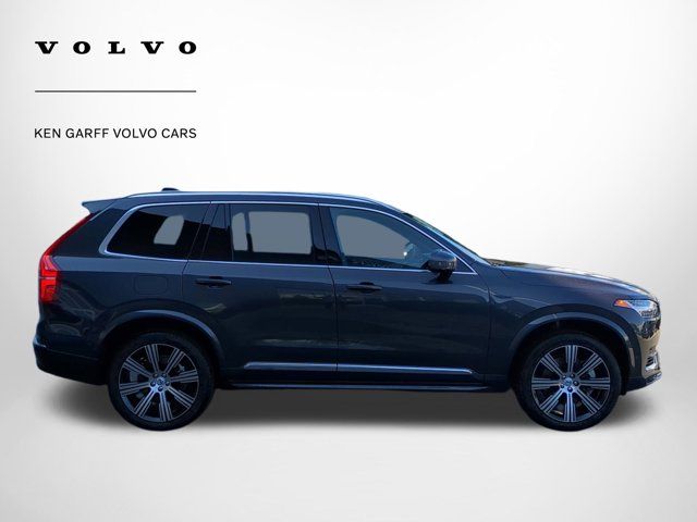 2025 Volvo XC90 Plug-In Hybrid Plus