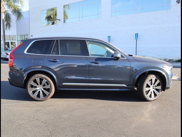 2025 Volvo XC90 Plug-In Hybrid Plus