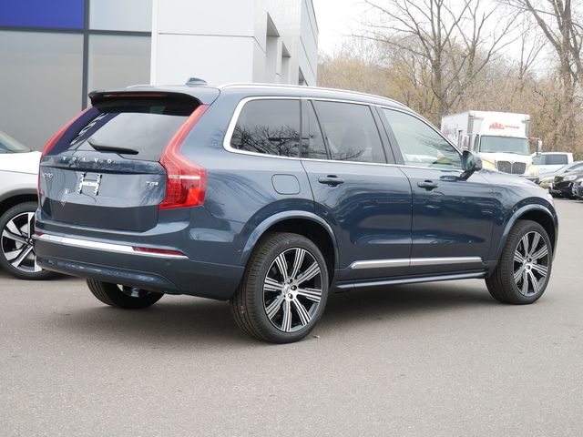 2025 Volvo XC90 Plug-In Hybrid Plus