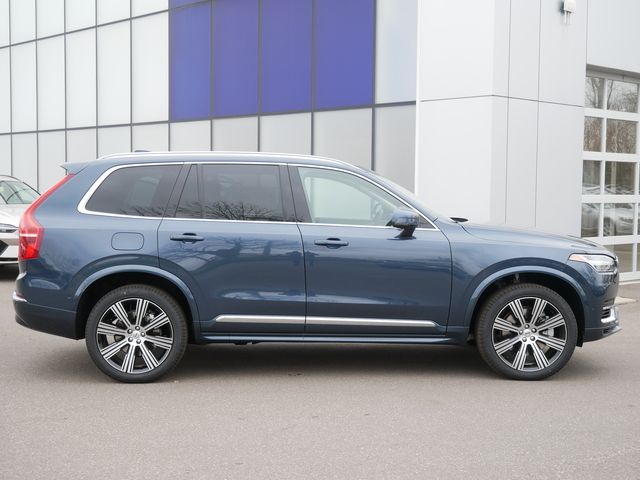 2025 Volvo XC90 Plug-In Hybrid Plus