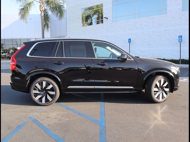 2025 Volvo XC90 Plug-In Hybrid Plus