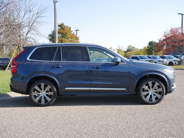 2025 Volvo XC90 Plug-In Hybrid Plus