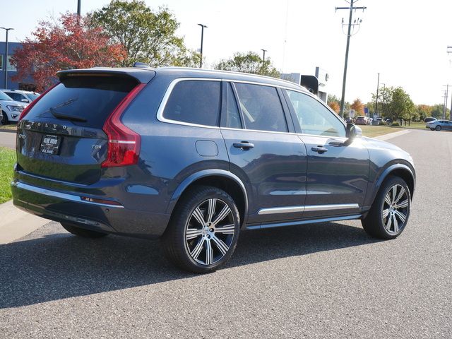 2025 Volvo XC90 Plug-In Hybrid Plus