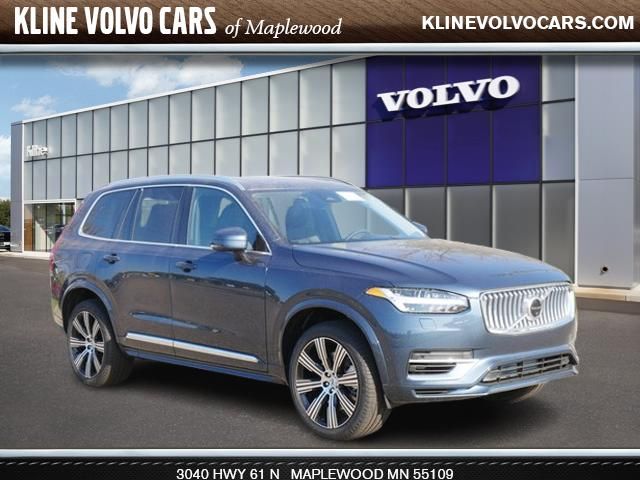 2025 Volvo XC90 Plug-In Hybrid Plus