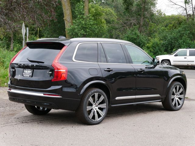 2025 Volvo XC90 Plug-In Hybrid Plus