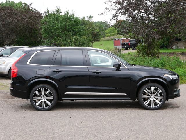 2025 Volvo XC90 Plug-In Hybrid Plus