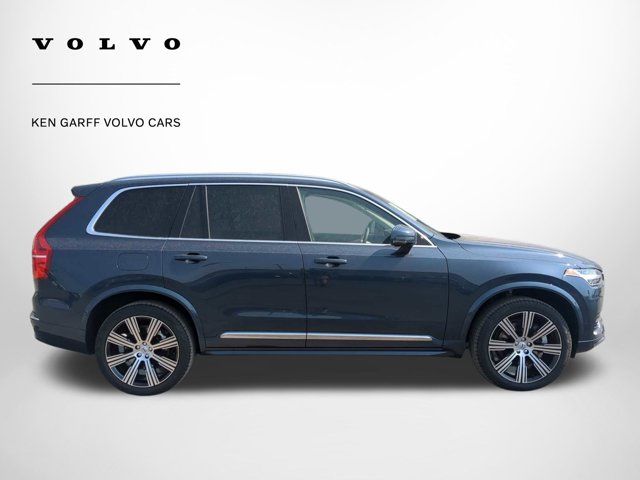 2025 Volvo XC90 Plug-In Hybrid Plus