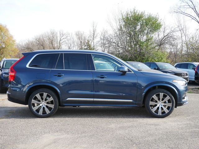 2025 Volvo XC90 Plug-In Hybrid Plus