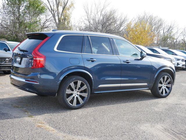 2025 Volvo XC90 Plug-In Hybrid Plus