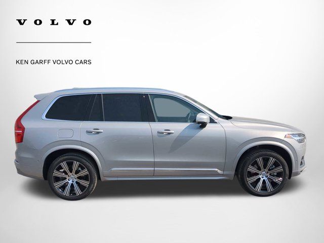 2025 Volvo XC90 Plug-In Hybrid Plus