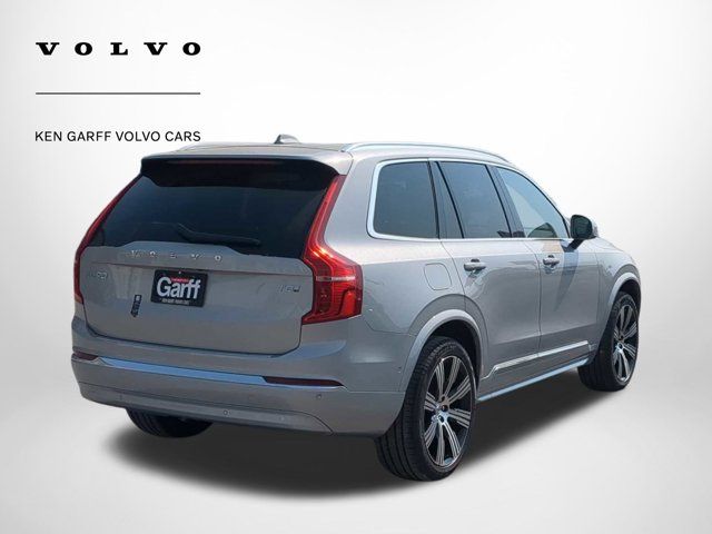 2025 Volvo XC90 Plug-In Hybrid Plus