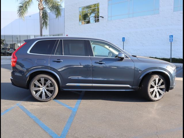 2025 Volvo XC90 Plug-In Hybrid Plus