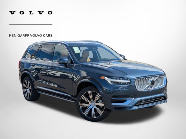 2025 Volvo XC90 Plug-In Hybrid Ultra