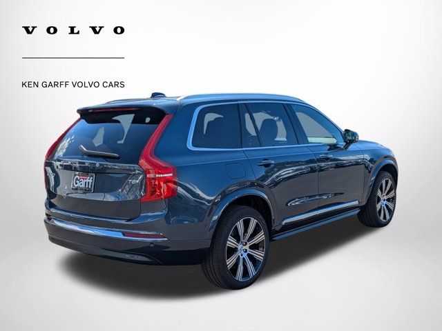 2025 Volvo XC90 Plug-In Hybrid Ultra