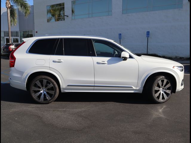 2025 Volvo XC90 Plug-In Hybrid Ultra