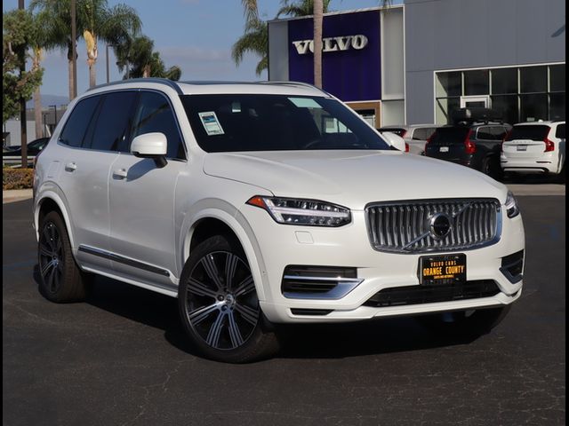 2025 Volvo XC90 Plug-In Hybrid Ultra