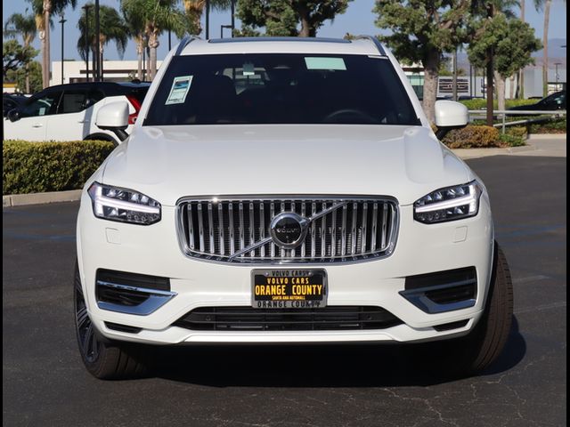 2025 Volvo XC90 Plug-In Hybrid Ultra