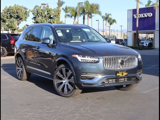 2025 Volvo XC90 Plug-In Hybrid Ultra