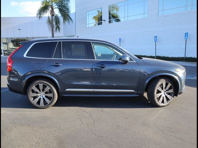 2025 Volvo XC90 Plug-In Hybrid Ultra