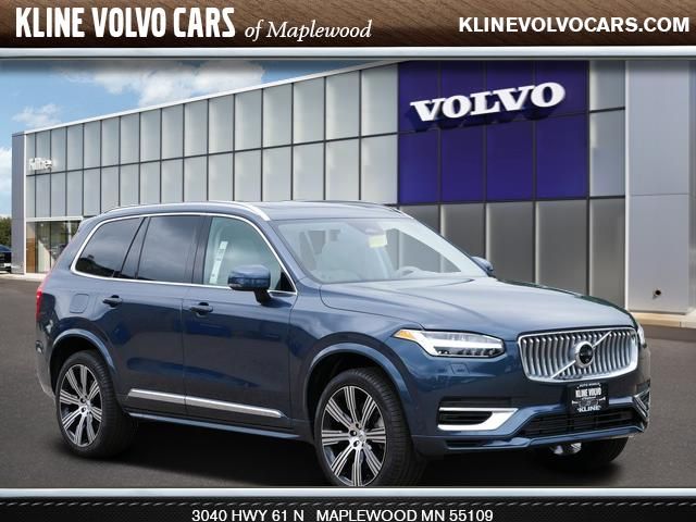 2025 Volvo XC90 Plug-In Hybrid Ultra