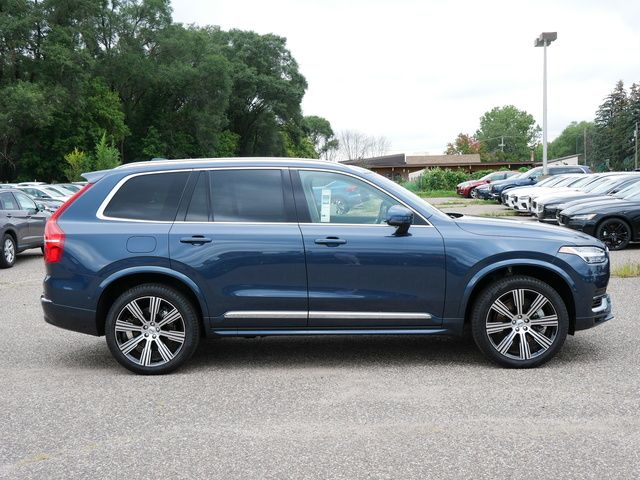 2025 Volvo XC90 Plug-In Hybrid Ultra