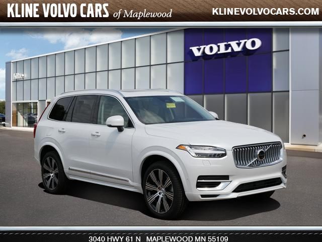 2025 Volvo XC90 Plug-In Hybrid Ultra