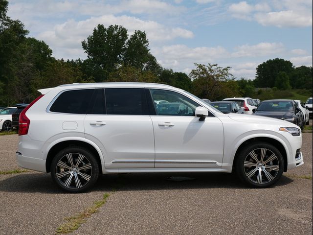 2025 Volvo XC90 Plug-In Hybrid Ultra