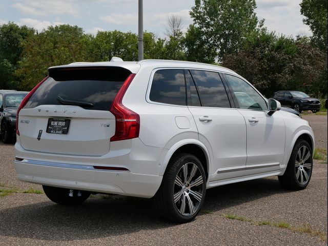 2025 Volvo XC90 Plug-In Hybrid Ultra