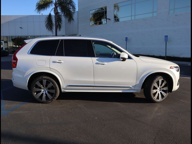 2025 Volvo XC90 Plug-In Hybrid Ultra