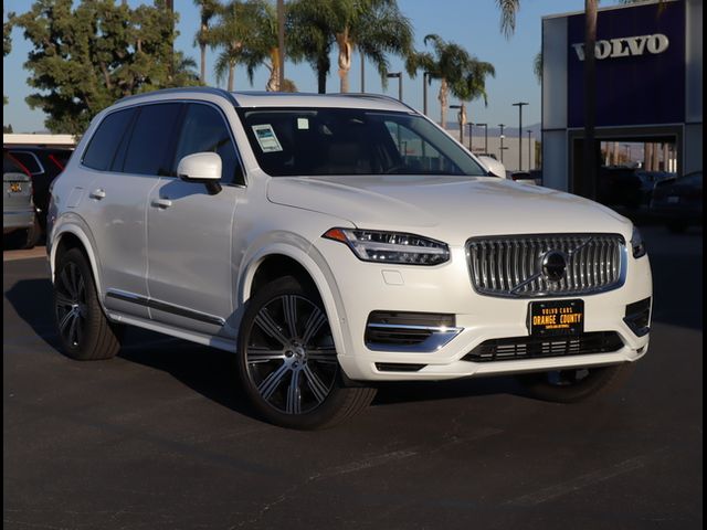 2025 Volvo XC90 Plug-In Hybrid Ultra