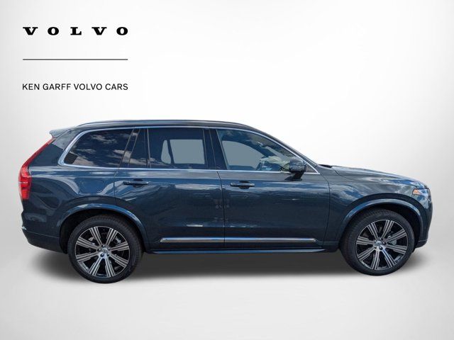 2025 Volvo XC90 Plug-In Hybrid Ultra