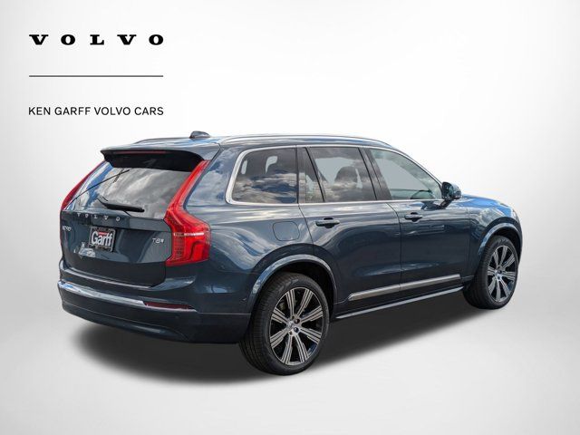 2025 Volvo XC90 Plug-In Hybrid Ultra