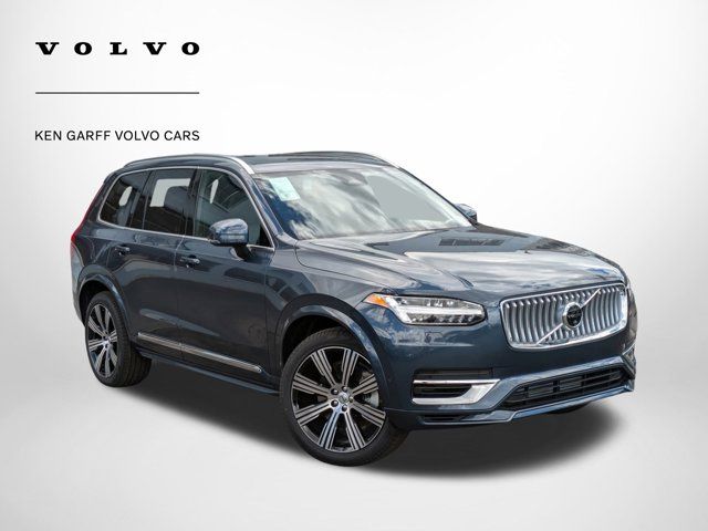 2025 Volvo XC90 Plug-In Hybrid Ultra