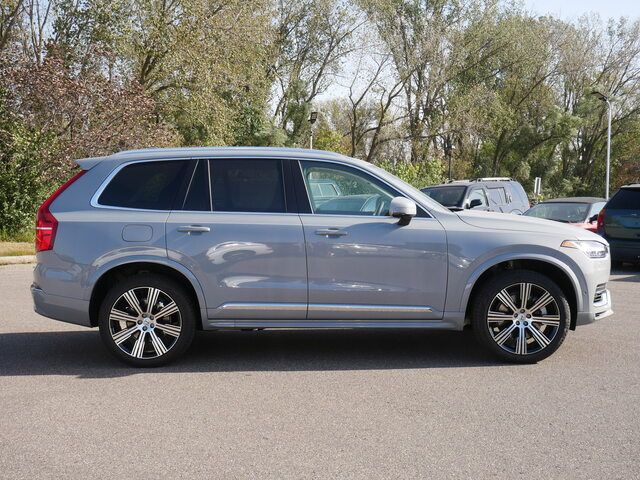 2025 Volvo XC90 Plug-In Hybrid Ultra