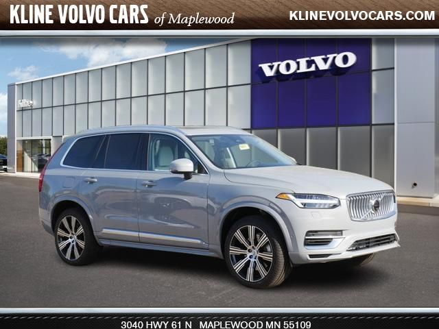 2025 Volvo XC90 Plug-In Hybrid Ultra