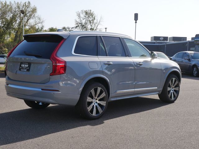 2025 Volvo XC90 Plug-In Hybrid Ultra