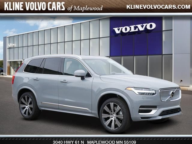 2025 Volvo XC90 Plug-In Hybrid Ultra