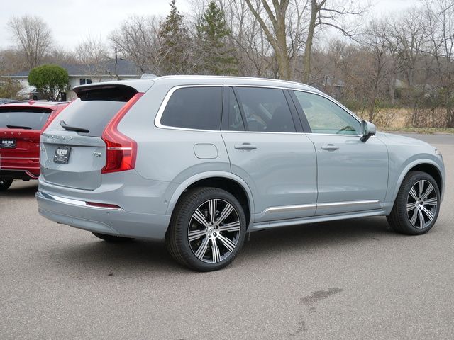 2025 Volvo XC90 Plug-In Hybrid Ultra