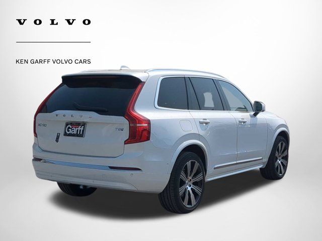 2025 Volvo XC90 Plug-In Hybrid Ultra