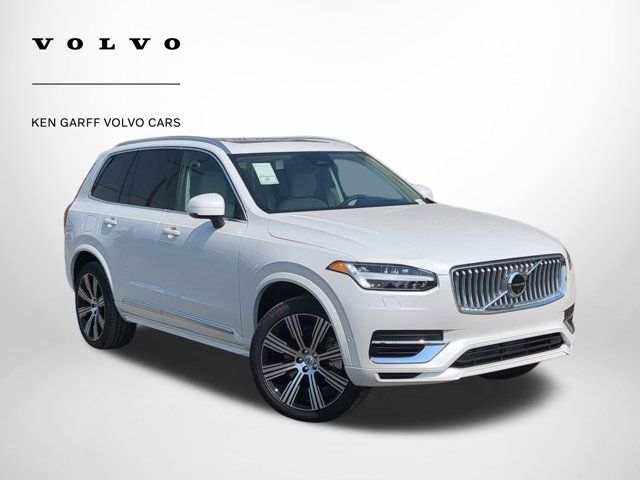 2025 Volvo XC90 Plug-In Hybrid Ultra