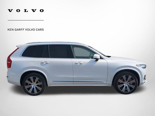 2025 Volvo XC90 Plug-In Hybrid Ultra