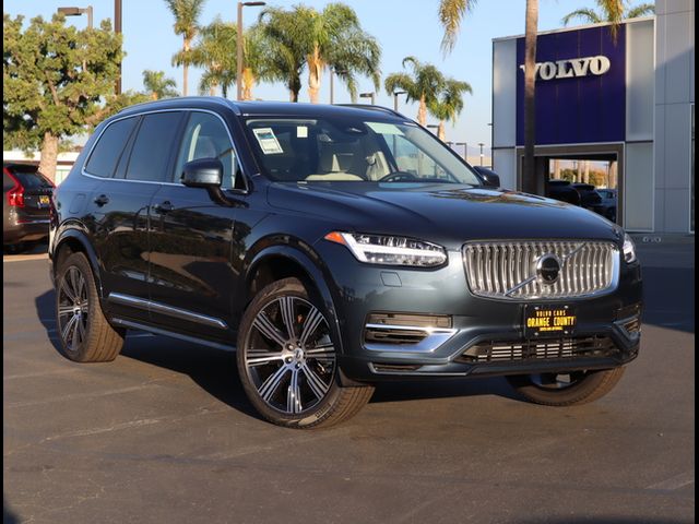 2025 Volvo XC90 Plug-In Hybrid Ultra