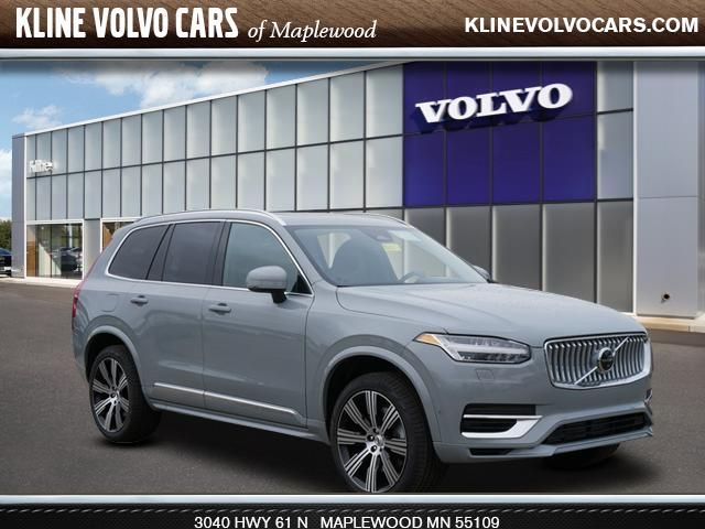 2025 Volvo XC90 Plug-In Hybrid Ultra