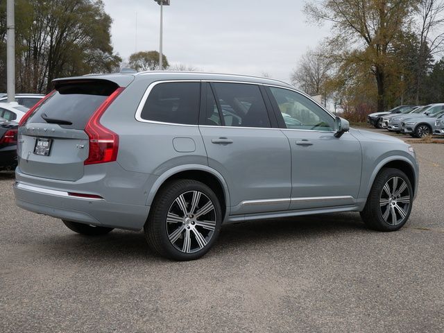 2025 Volvo XC90 Plug-In Hybrid Ultra