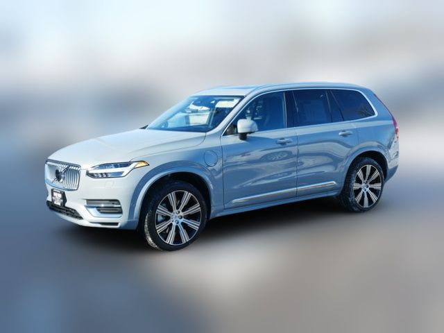 2025 Volvo XC90 Plug-In Hybrid Ultra