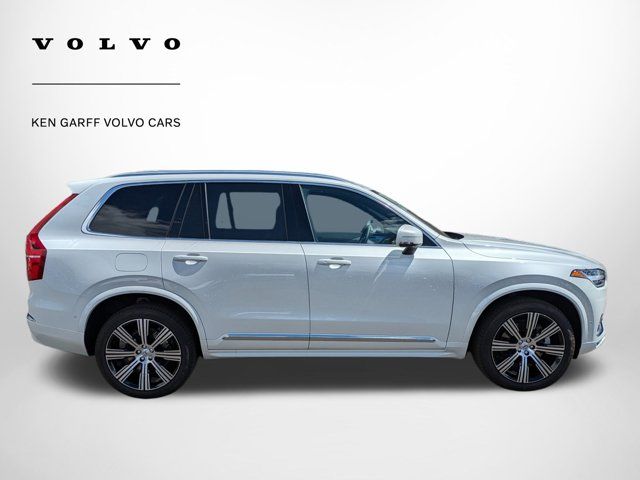 2025 Volvo XC90 Plug-In Hybrid Ultra