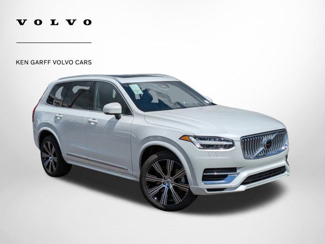 2025 Volvo XC90 Plug-In Hybrid Ultra